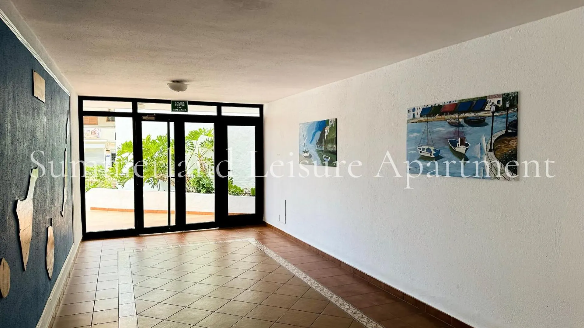 Summerland Leisure Apartment Los Cristianos  0*, Los Cristianos (Tenerife)