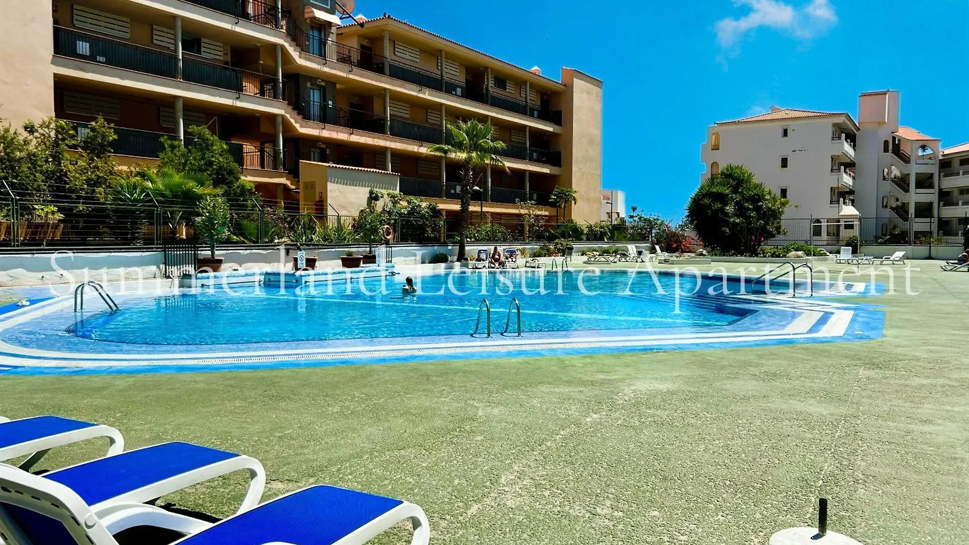Summerland Leisure Apartment Los Cristianos   Los Cristianos (Tenerife)