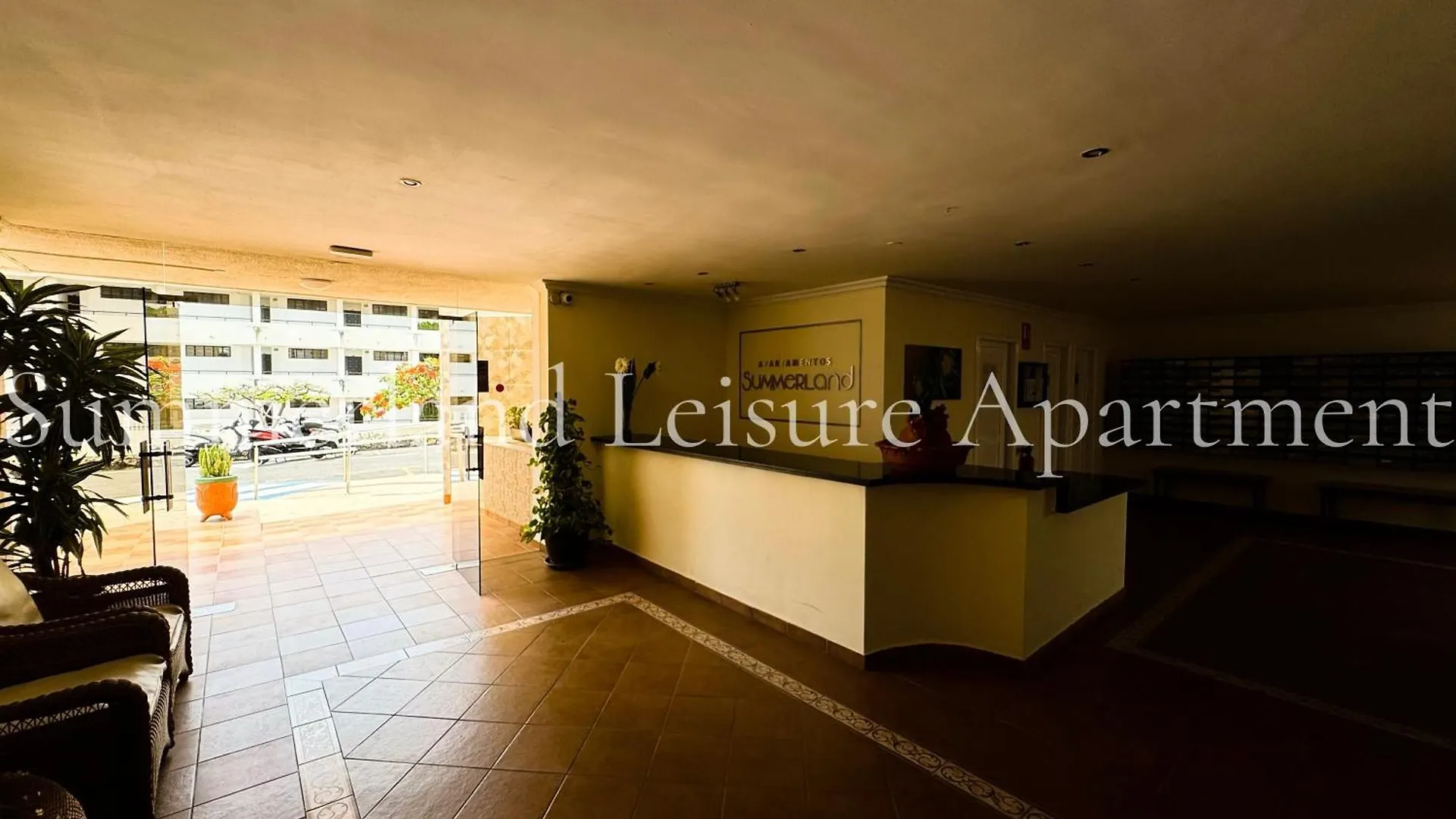 Summerland Leisure Apartment Los Cristianos