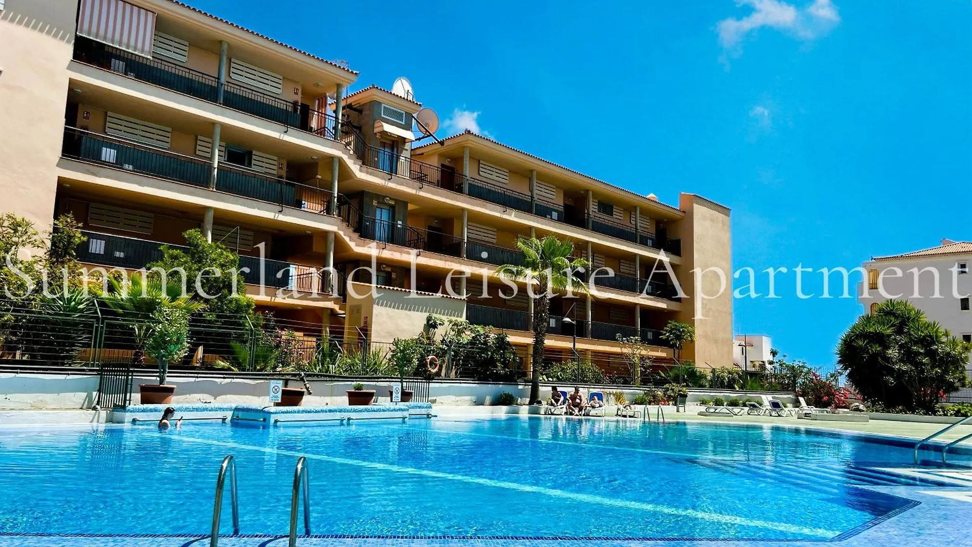 Summerland Leisure Apartment Los Cristianos  Los Cristianos (Tenerife)