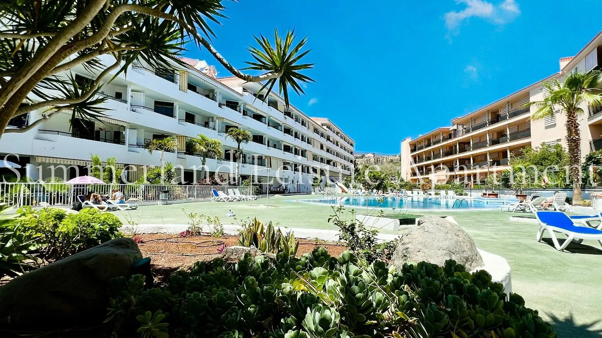 Summerland Leisure Apartment Los Cristianos