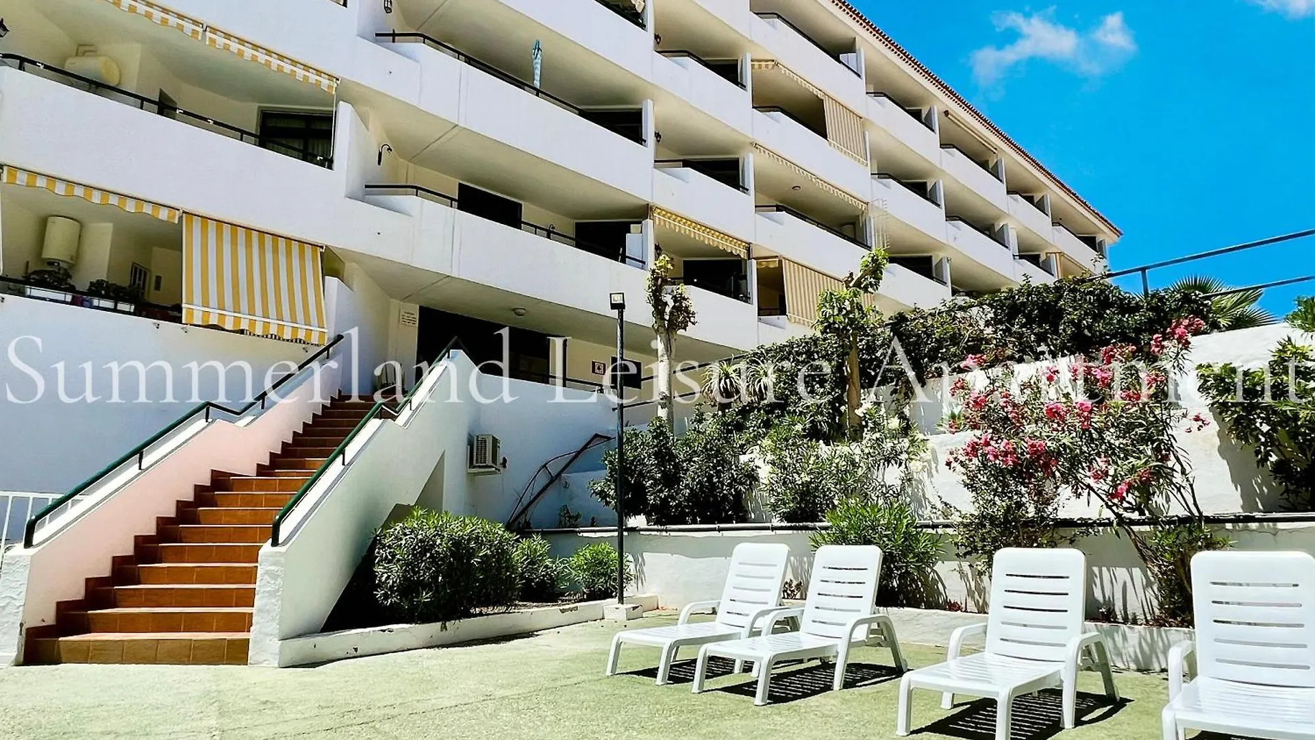 Summerland Leisure Apartment Los Cristianos