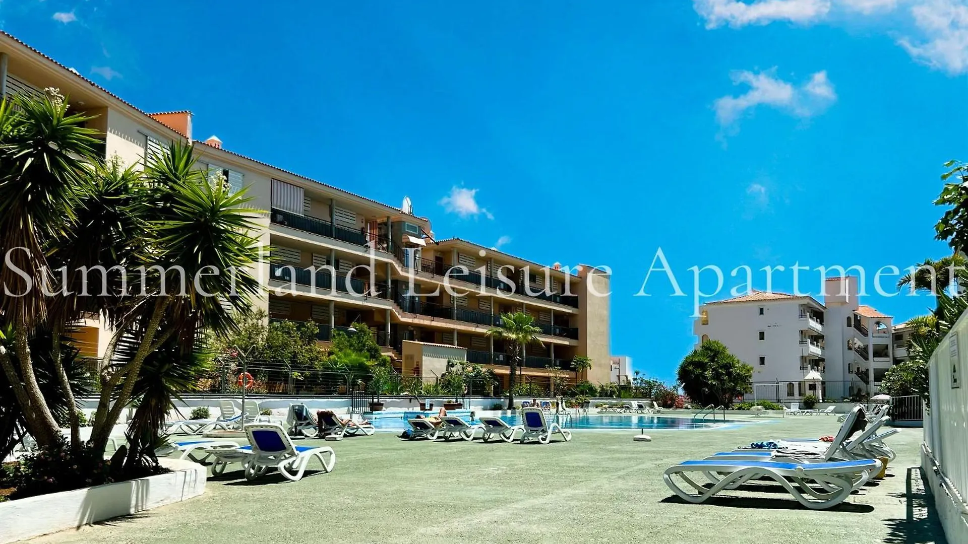 Summerland Leisure Apartment Los Cristianos