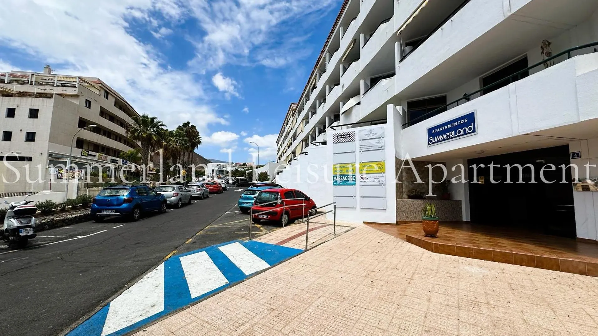 Summerland Leisure Apartment Los Cristianos  0*, Los Cristianos (Tenerife) Ισπανία