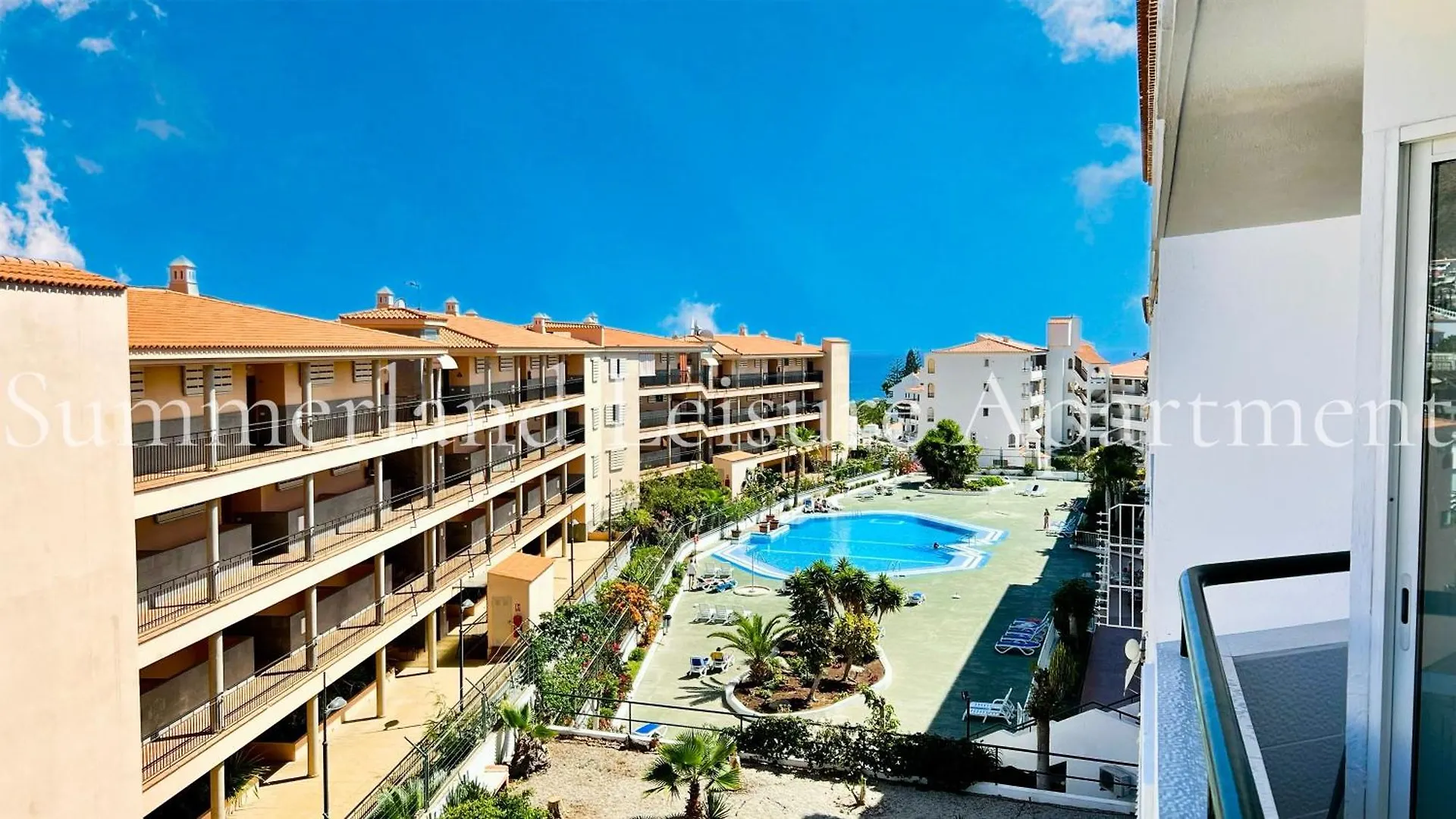 Summerland Leisure Apartment Los Cristianos