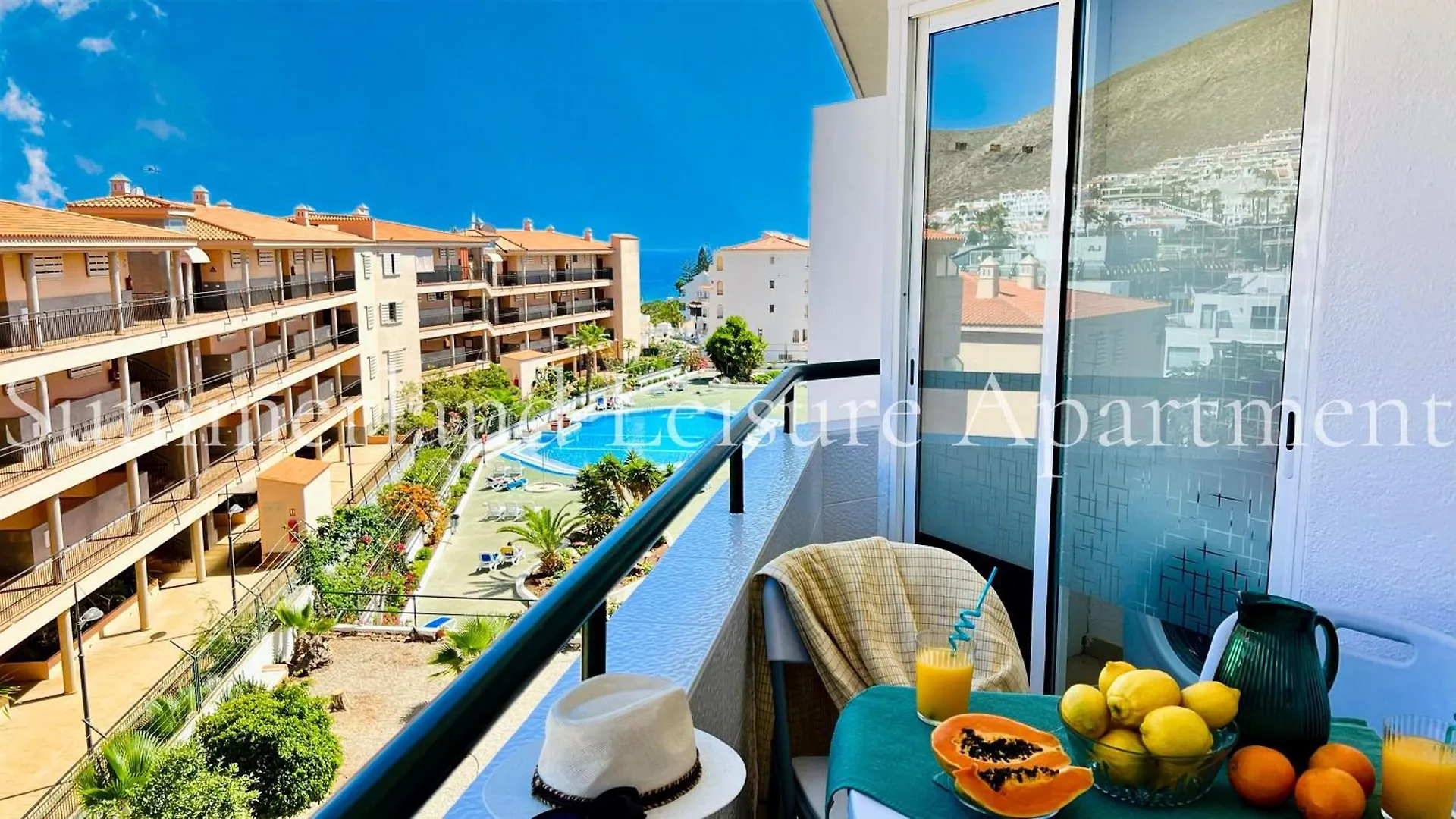 Summerland Leisure Apartment Los Cristianos
